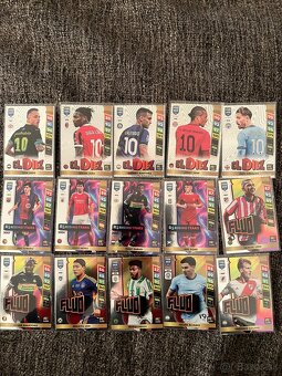 FIFA 365 Adrenalyn 10 years - 2