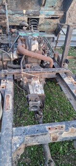 Multicar M25 motor - 2