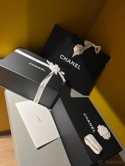 Chanel krabice a tašky a vaky - 2