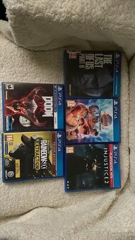 Hry na ps4 a ps5 - 2