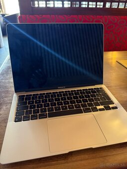 Predám MacBook Air 13 - 2