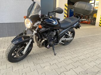 Suzuki Bandit GSF 650 - 2