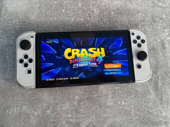 Nintendo Switch OLED - 2
