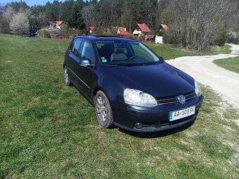 VW Golf 2.0 FSI automat - 2