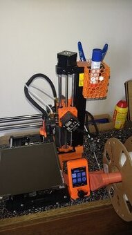 Prusa MINI+ (wifi verzia) - 2