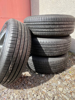 225/65 R17 Letné pneumatiky + elektróny - 2