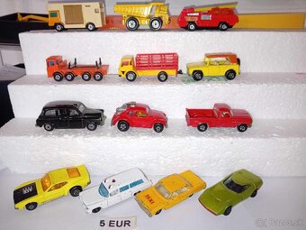 Matchbox RW superfast yesteryear - 2