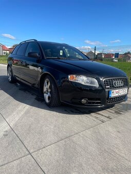 A4 B7 2.7TDi - 2