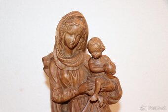 Marie soška domácí oltář (425D) - 2