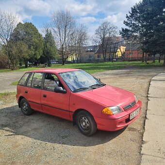 Suzuki Swift 1.3 - 2