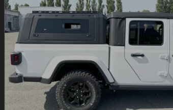 Jeep Gladiator hardtop - 2
