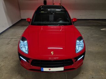 Porsche Macan GTS 2.9L 280kW V6 4x4 Pano Full led - 2