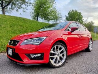 Seat Leon FR 1.4 TSI 103kW FULL LED - 2
