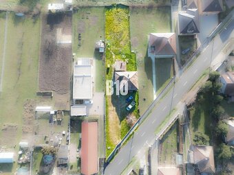 ROVINATÝ pozemok o CELKOVEJ výmere 1246m² - 2