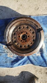 VW -Spojková sada zotrvačnik M228 SACHS - 2