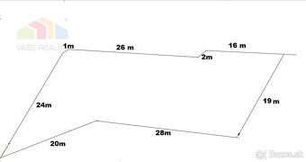 Stavebné pozemky 750, 860, 800 m2, Púchov - Vieska Bezdedov - 2