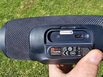Bluetooth reproduktor Jbl Charge Essential 2 - 2