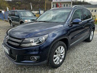 Volkswagen Tiguan 2.0 CR TDI 110k BMT Trend&Fun - 2