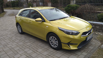 KIA CEED 1,0 T-GDI M6 SILVER, ZÁRUKA, ODPOČET DPH - 2