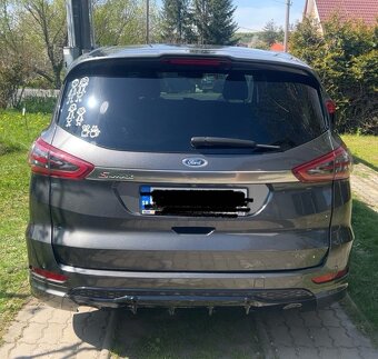 Ford S-MAX ST-Line, 2018, - 2