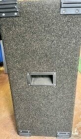 Reproduktory JBL- drevené, pasívne - 2