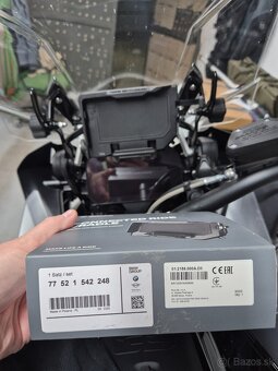 Connected ride cradle BMW - 2