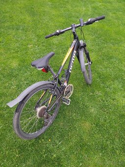 Horský bicykel - 2
