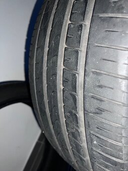 Letné pneu Pirelli 275/35/R22 2ks - 2