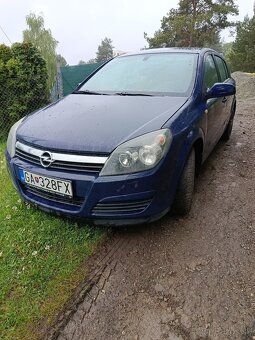 Opel Astra 1,7 - 2