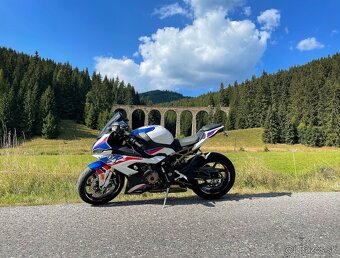 BMW S1000RR M Performance + M Packet 2020 - 2