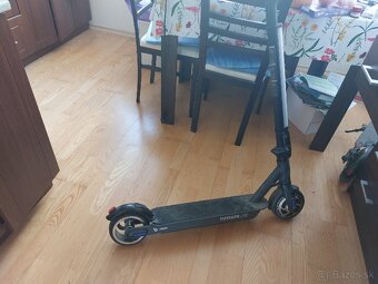 Elektricka Kolobežka Gogen Voyager Lite - 2