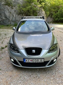 Seat Altea 1.6 TDI 2011 - 2