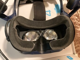 Htc vive pro + VR Hry - 2