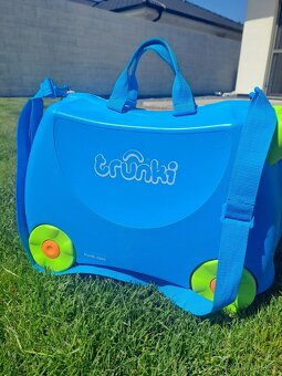 Trunki detsky kufor - 2