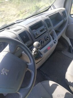 Peugeot Boxer 2.2, L3, 88 Kw - 2