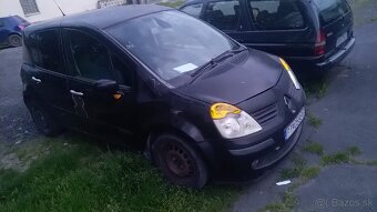 Renault Modus 1.4 benzín - 2