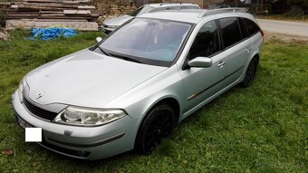 Rozpredám diely Renault Laguna 2 - 2