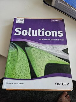 Praktické cvičenia a Solutions - 2