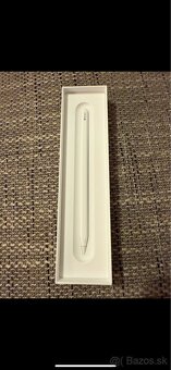 Apple pencil 2.generacie - 2