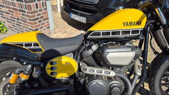 5000 km Yamaha xv 950 Bolt limited edition - 2