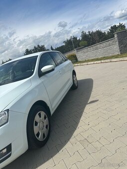 Škoda rapid 1.0 tsi 81kw - 2