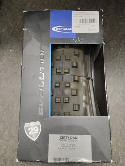 SCHWALBE DIRTY DAN 29X2,00 kevlar - 2