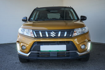 17- SUZUKI Vitara, 2019, benzín, 1.4 BoosterJet, 103 kW - 2