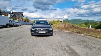 VW passat variant highline, 4 motion, 2.0tdi, 140kw - 2