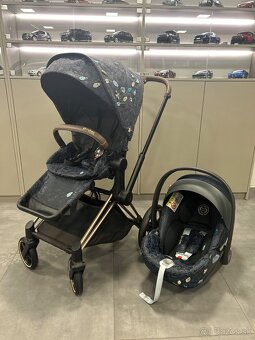 Cybex Priam 4.0 Trojkombinácia - 2