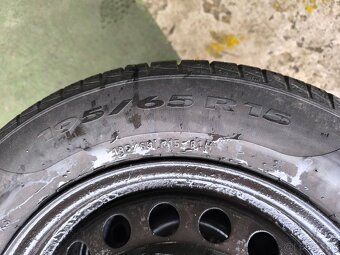 5x110 R15 OPEL Letná sada - 2