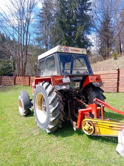 Zetor crystal 10145 turbo - 2