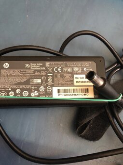 Predámnapájacie adaptery ku notebookom HP po 10e - 2