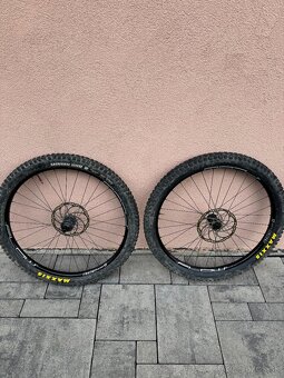 Kolesá Stans flow MK3 ZTR 29” - 2