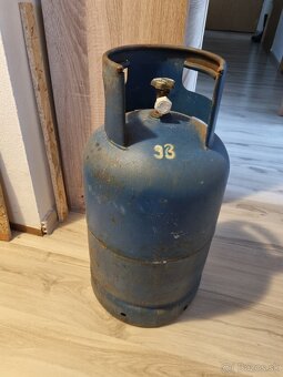 Predám Plynovu Bombu 10kg - 2